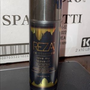 NWT reza leave in conditioner